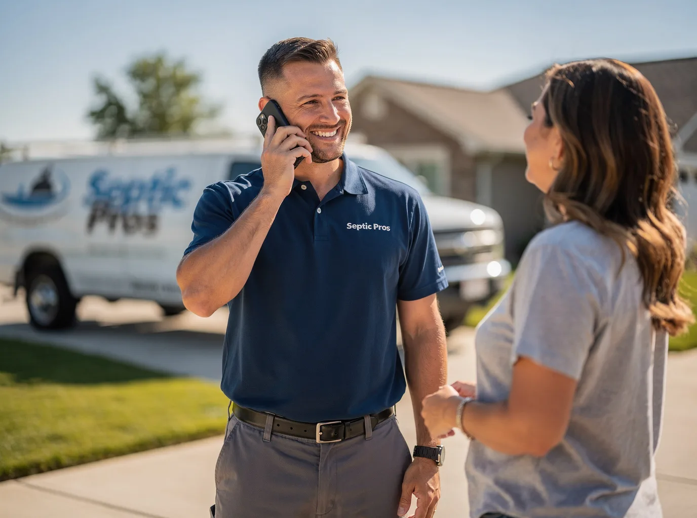 Septic Tank Pumping Rockwall, TX FAQs